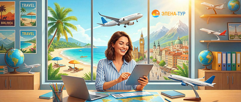 Бронирование авиабилетов
