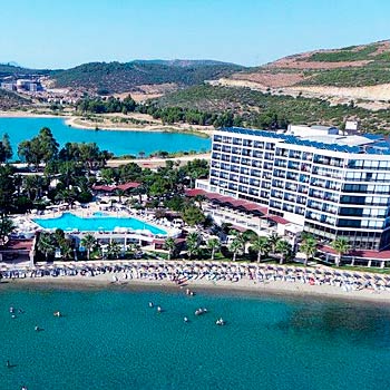 Tusan Beach Resort 5* Турция