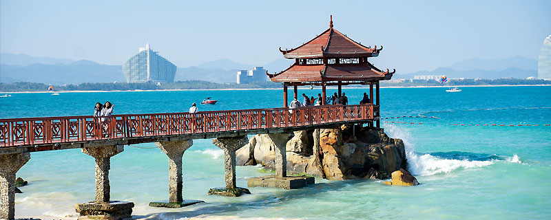 Прямой рейс на Хайнань