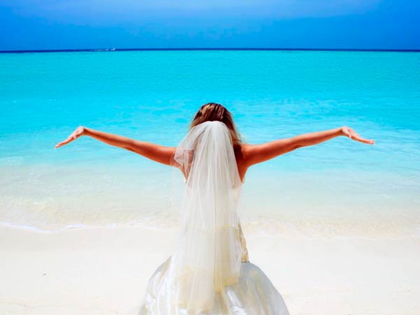 Мальдивы. Невеста бесплатно