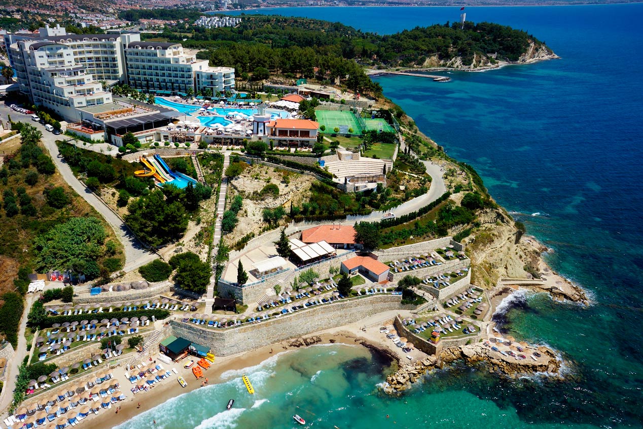 Sealight Resort Hotel 5* Турция из Могилева