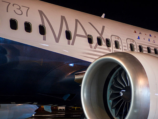 Boeing решает проблему безопасности 737 MAX