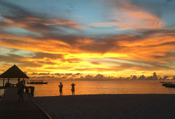 Прямые рейсы на Мальдивы из Минска...