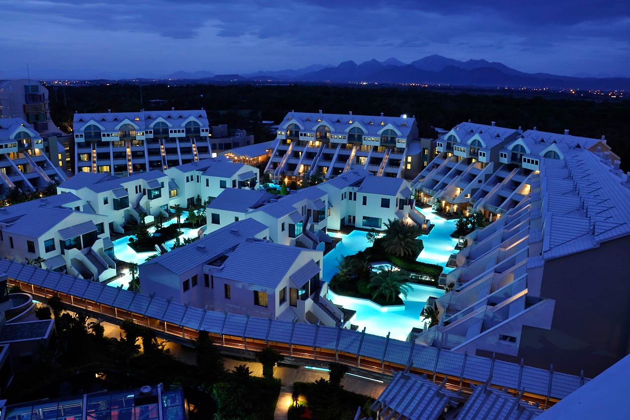 SUSESI Luxury Resort 5* Белек. Турция из Могилева