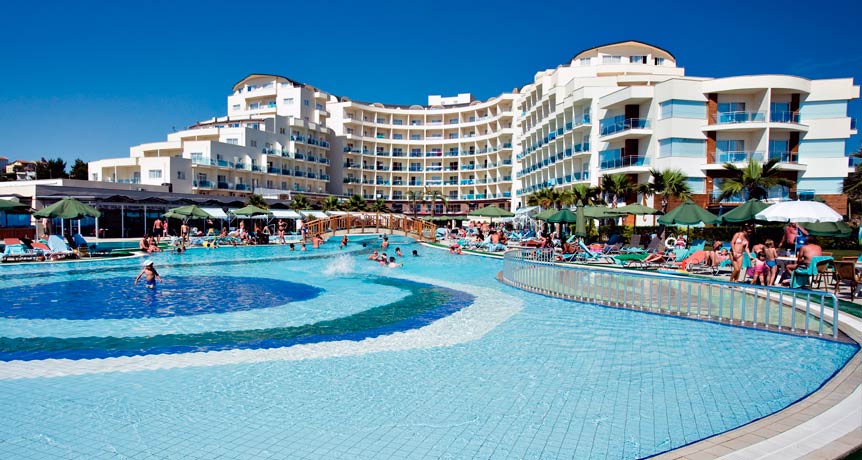 Sealight Resort Hotel 5* Турция из Могилева