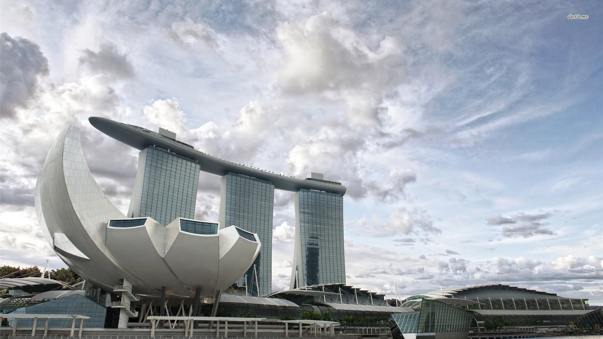 Marina Bay Sands 5*, Сингапур из Могилева