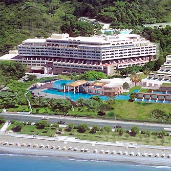Amathus Beach Hotel Rhodes 5* Греция из Могилева