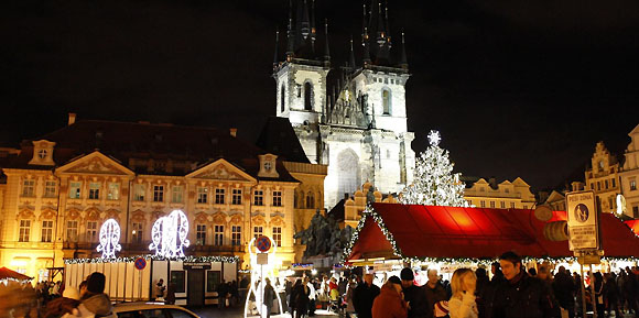 Чехия: Стандарт. Зимний сезон