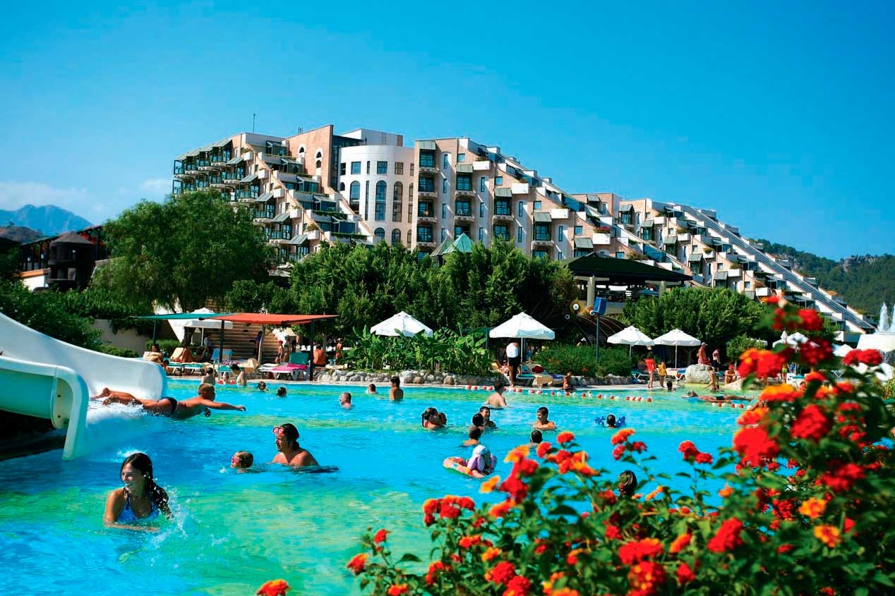Limak Limra Hotel & Resort 5* Турция