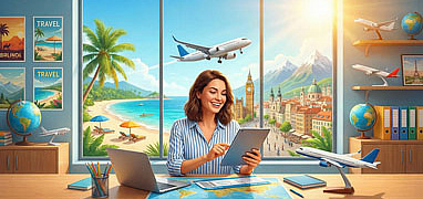 Бронирование авиабилетов