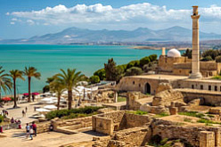 «Белавиа» возобновляет чартерную программу в Тунис