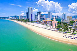 31 марта стартуют регулярные рейсы в Нячанг (Вьетнам)